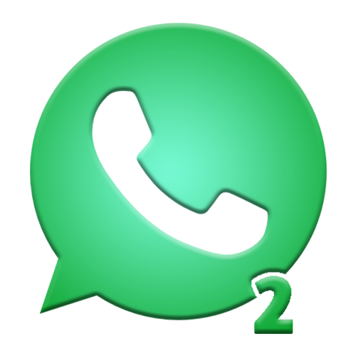 WhatsApp 2 Icon